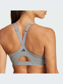 Спортивный топ Adidas Clima модель IT6656 Фото