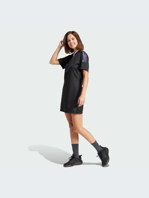 Платье-футболка Adidas Tiro модель IQ4819 Фото