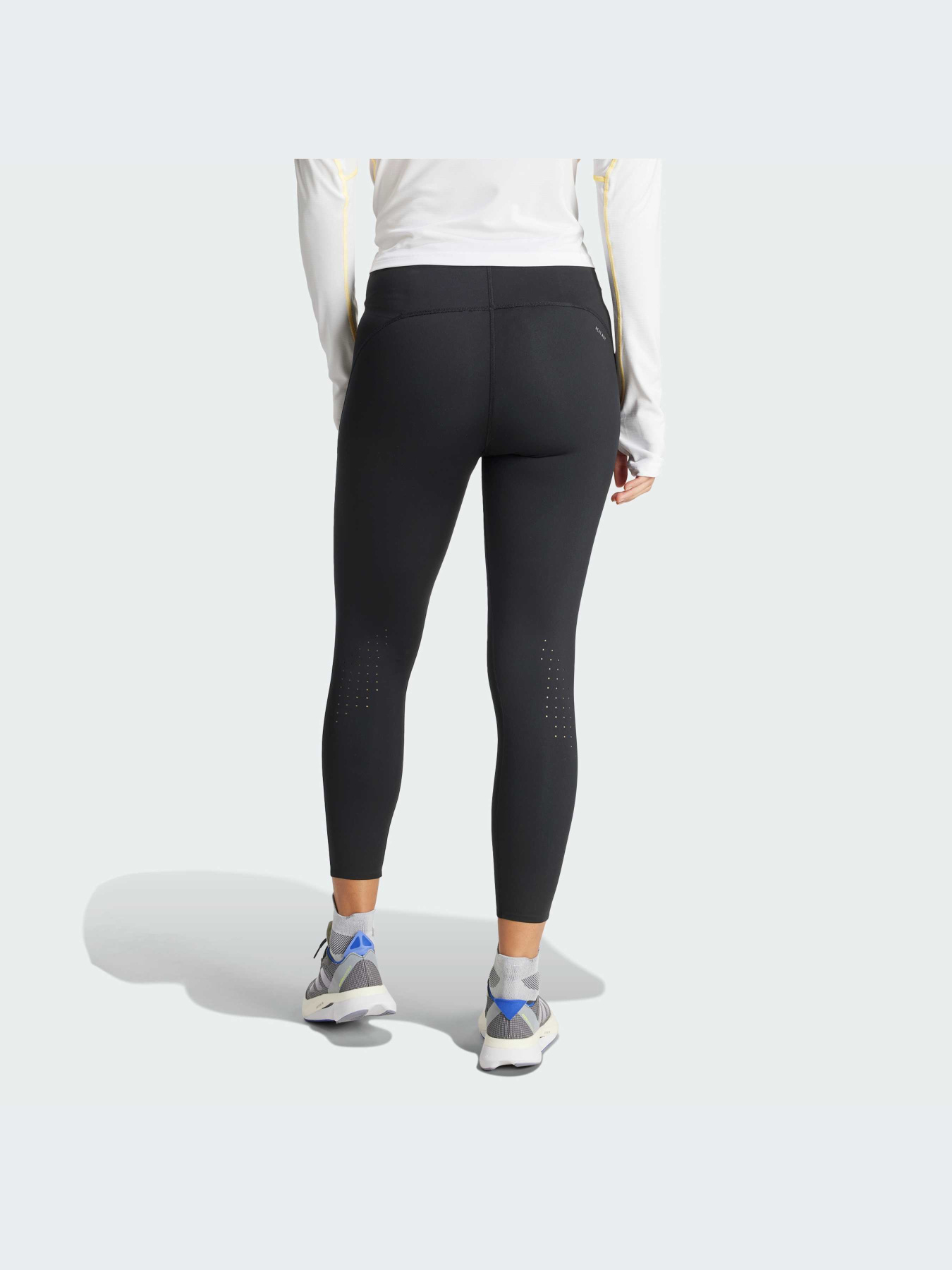 Спортивные леггинсы Adidas adizero модель IP3258 Фото