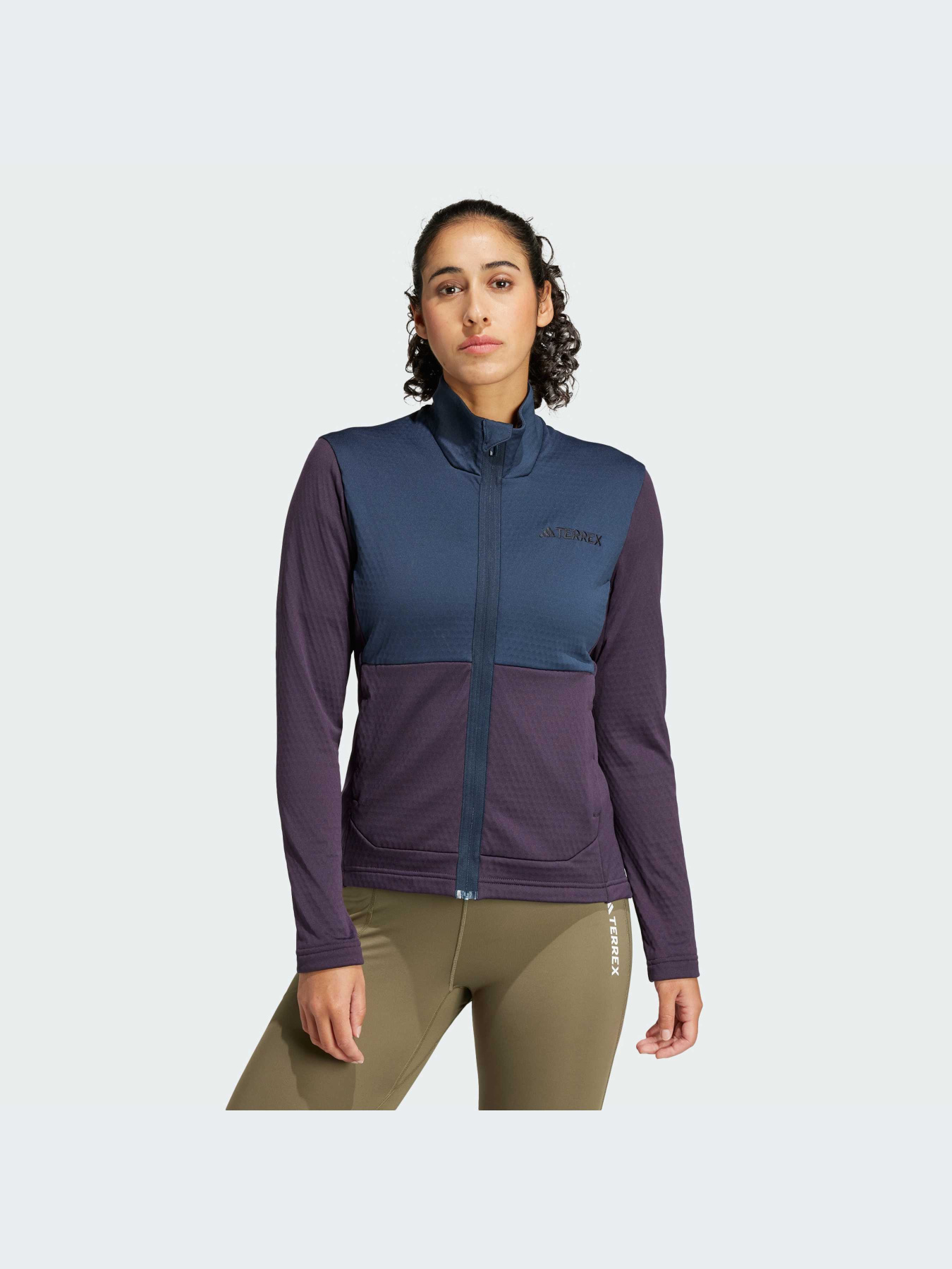 Спортивная кофта Adidas модель IW4206 Фото