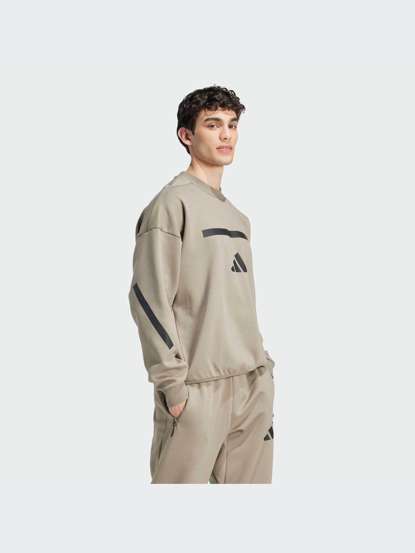 Світшот Adidas ZNE модель JE3076 Фото