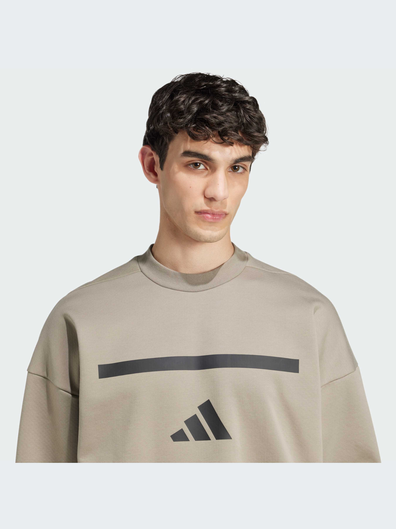 Світшот Adidas ZNE модель JE3076 Фото