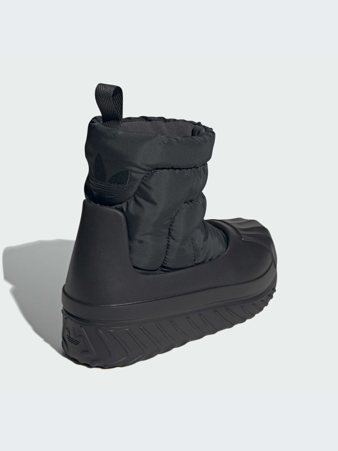 Сапоги дутики Adidas Superstar модель IG4215 Фото