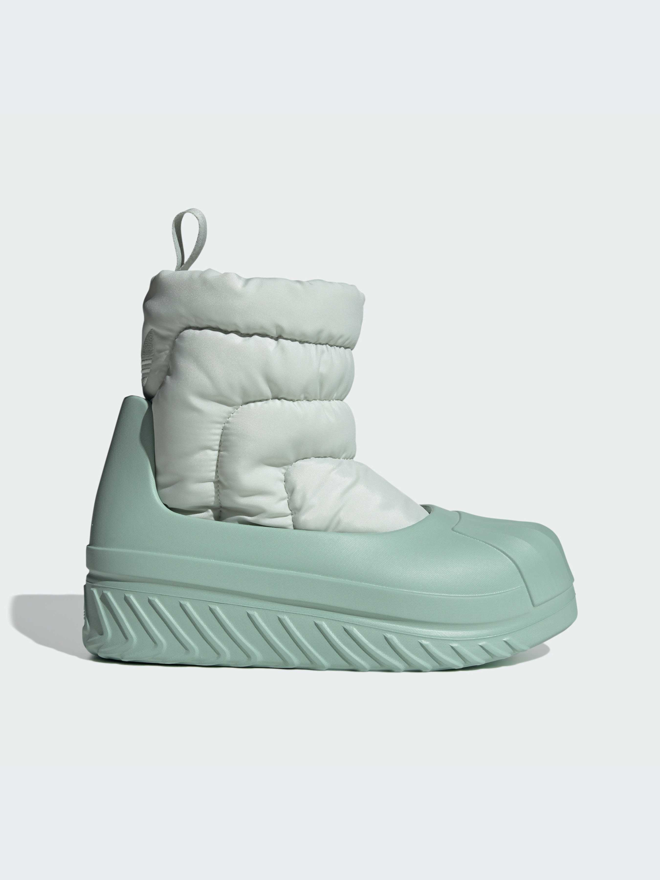 Сапоги дутики Adidas Superstar модель IG2161 Фото