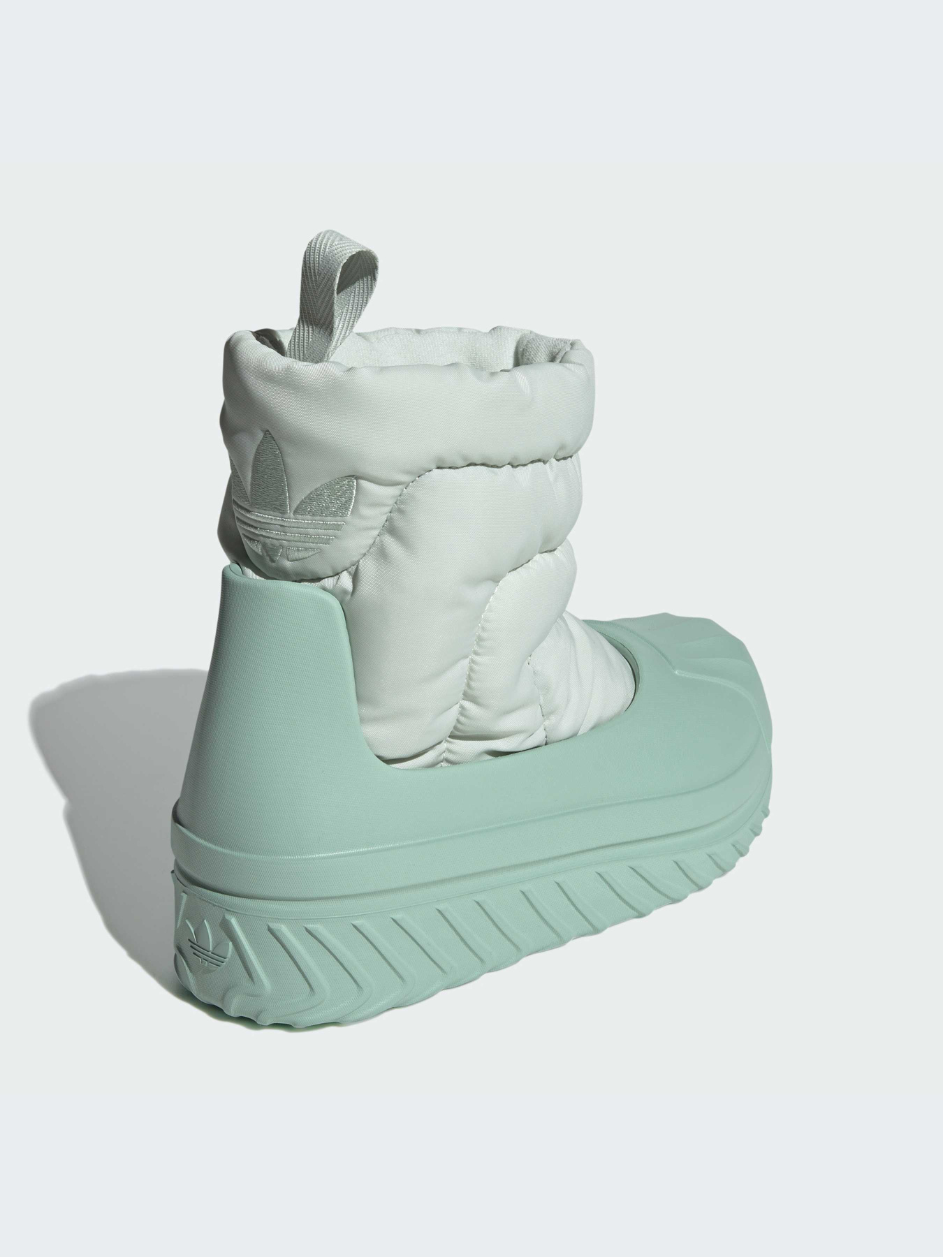 Сапоги дутики Adidas Superstar модель IG2161 Фото