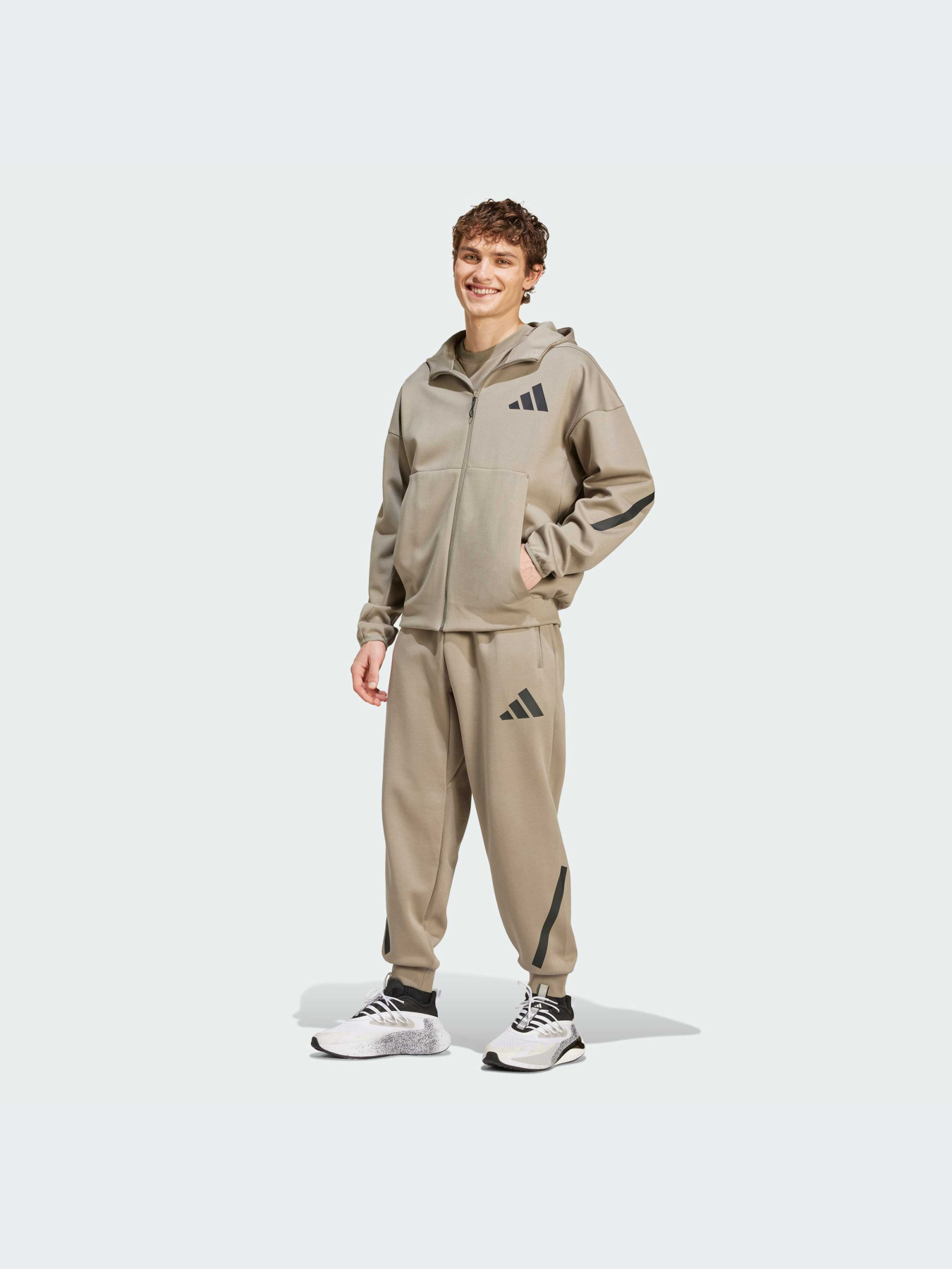 Кофта Adidas ZNE модель JD9600 Кофта Adidas ZNE модель JD9600 Фото