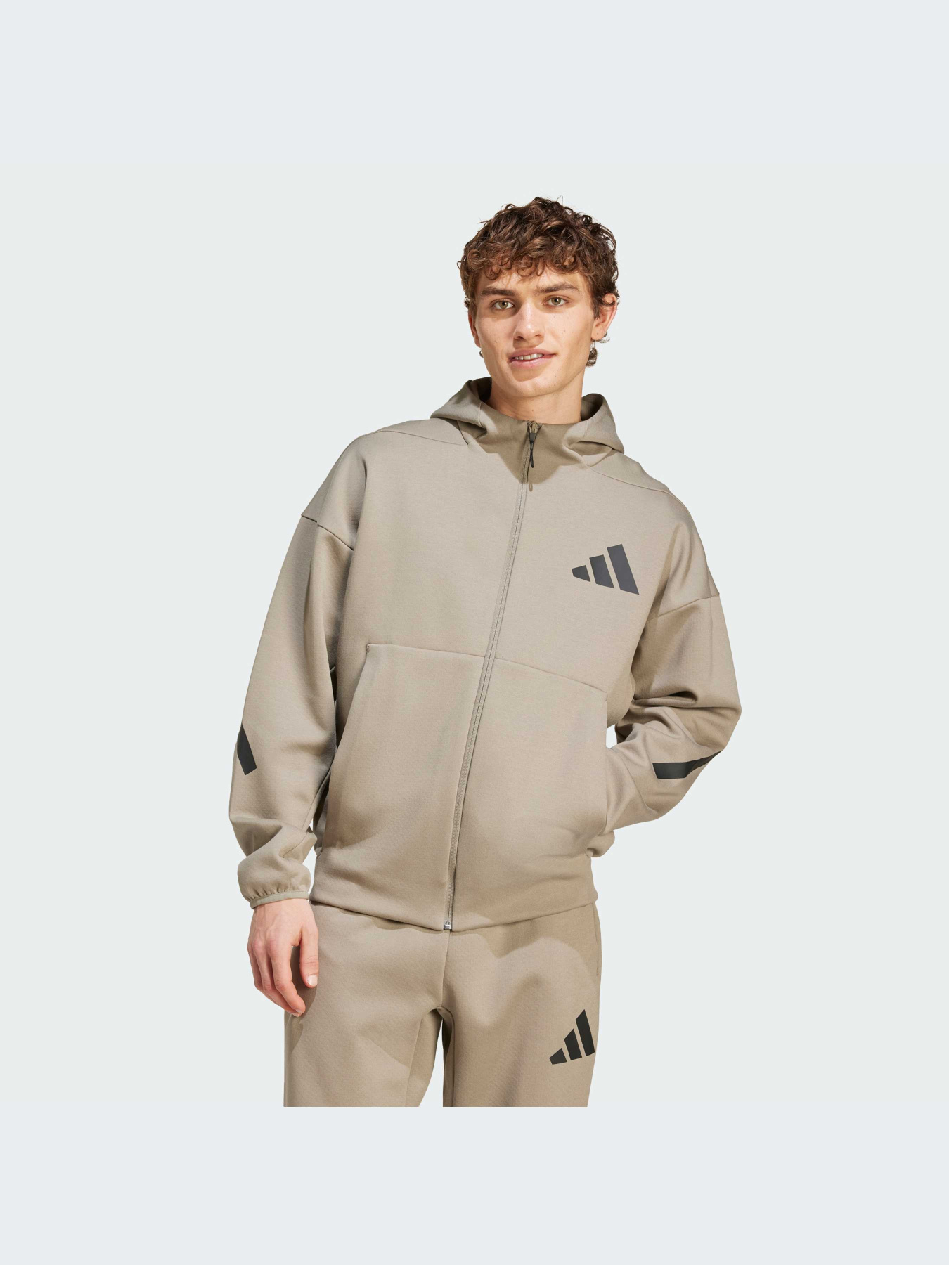 Кофта Adidas ZNE модель JD9600 Кофта Adidas ZNE модель JD9600 Фото
