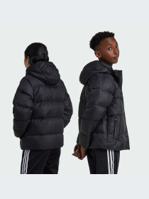 Пуховик Adidas Adicolor модель IY7498 Пуховик Adidas Adicolor модель IY7498 Фото