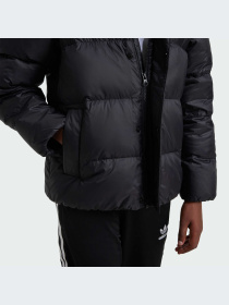 Пуховик Adidas Adicolor модель IY7498 Пуховик Adidas Adicolor модель IY7498 Фото