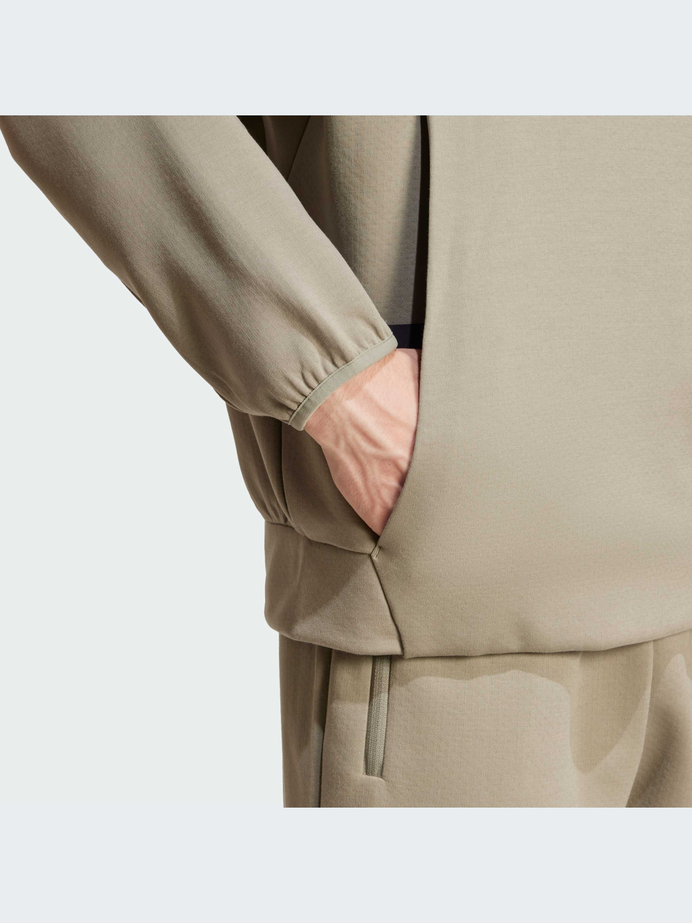 Худи Adidas ZNE модель JE3071 Фото