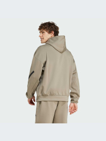 Худи Adidas ZNE модель JE3071 Фото