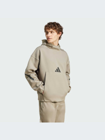 Худи Adidas ZNE модель JE3071 Фото