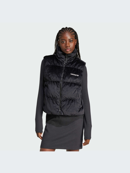 Утепленный жилет Adidas модель JE7217 Фото