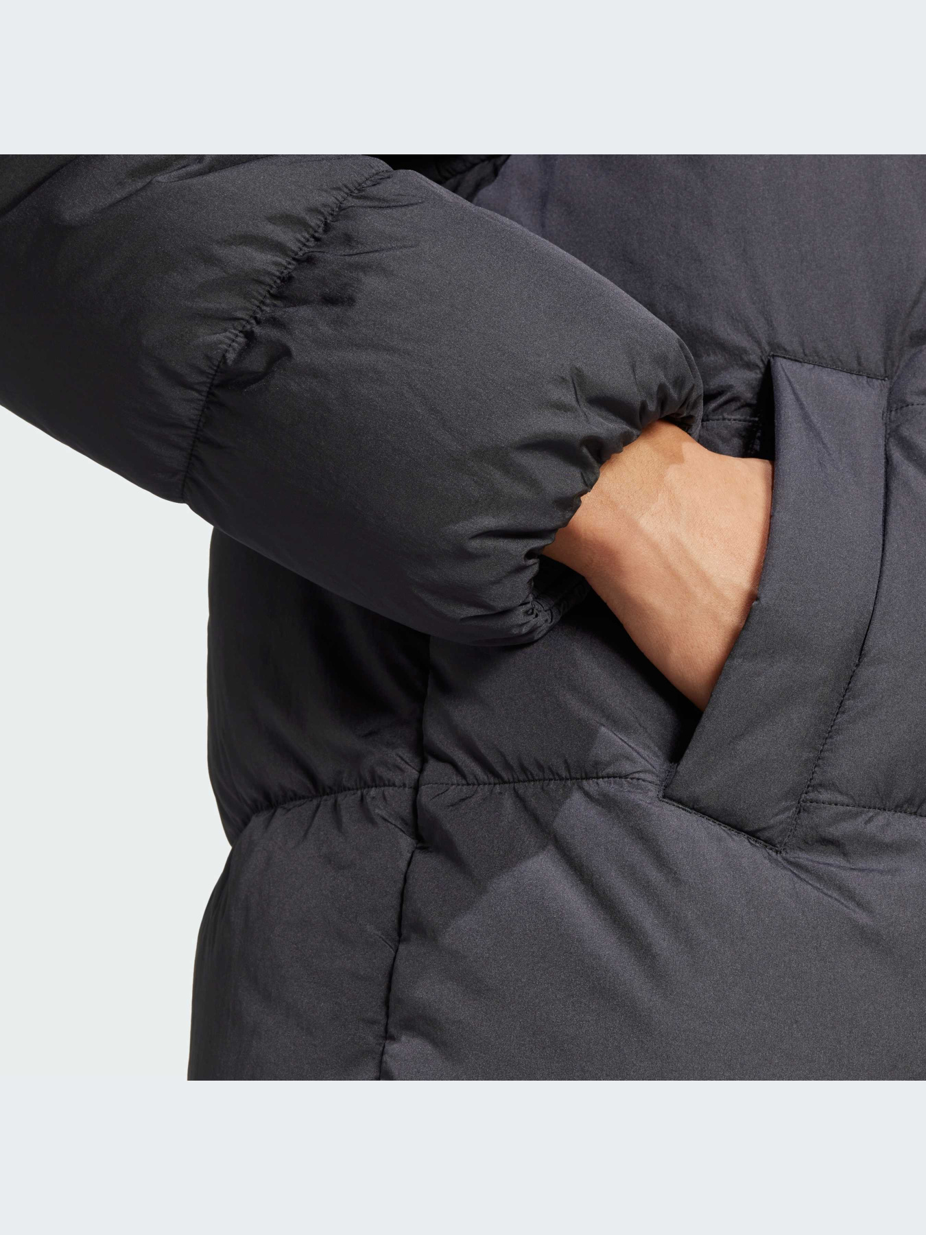 Пуховик Adidas модель IW8371 Фото