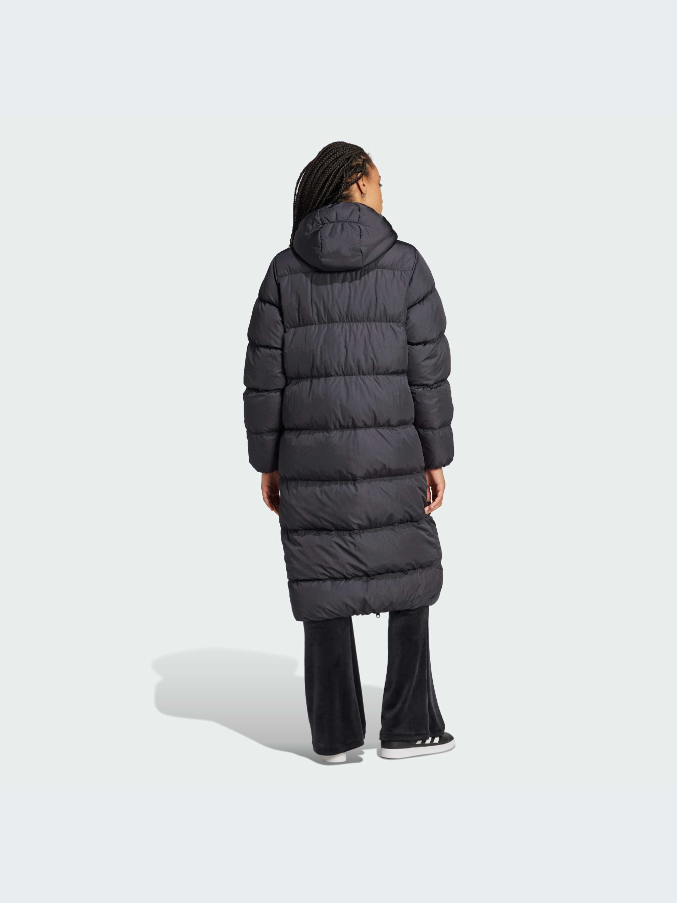 Пуховик Adidas модель IW8371 Пуховик Adidas модель IW8371 Фото