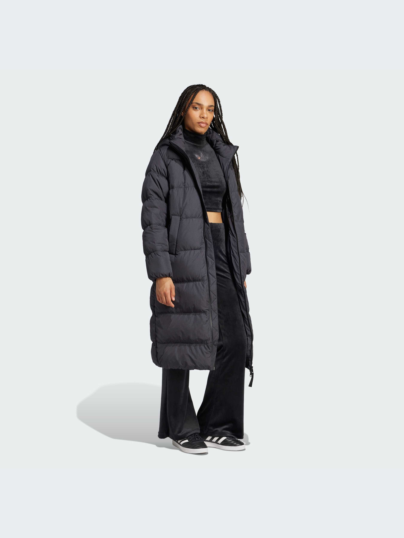 Пуховик Adidas модель IW8371 Пуховик Adidas модель IW8371 Фото