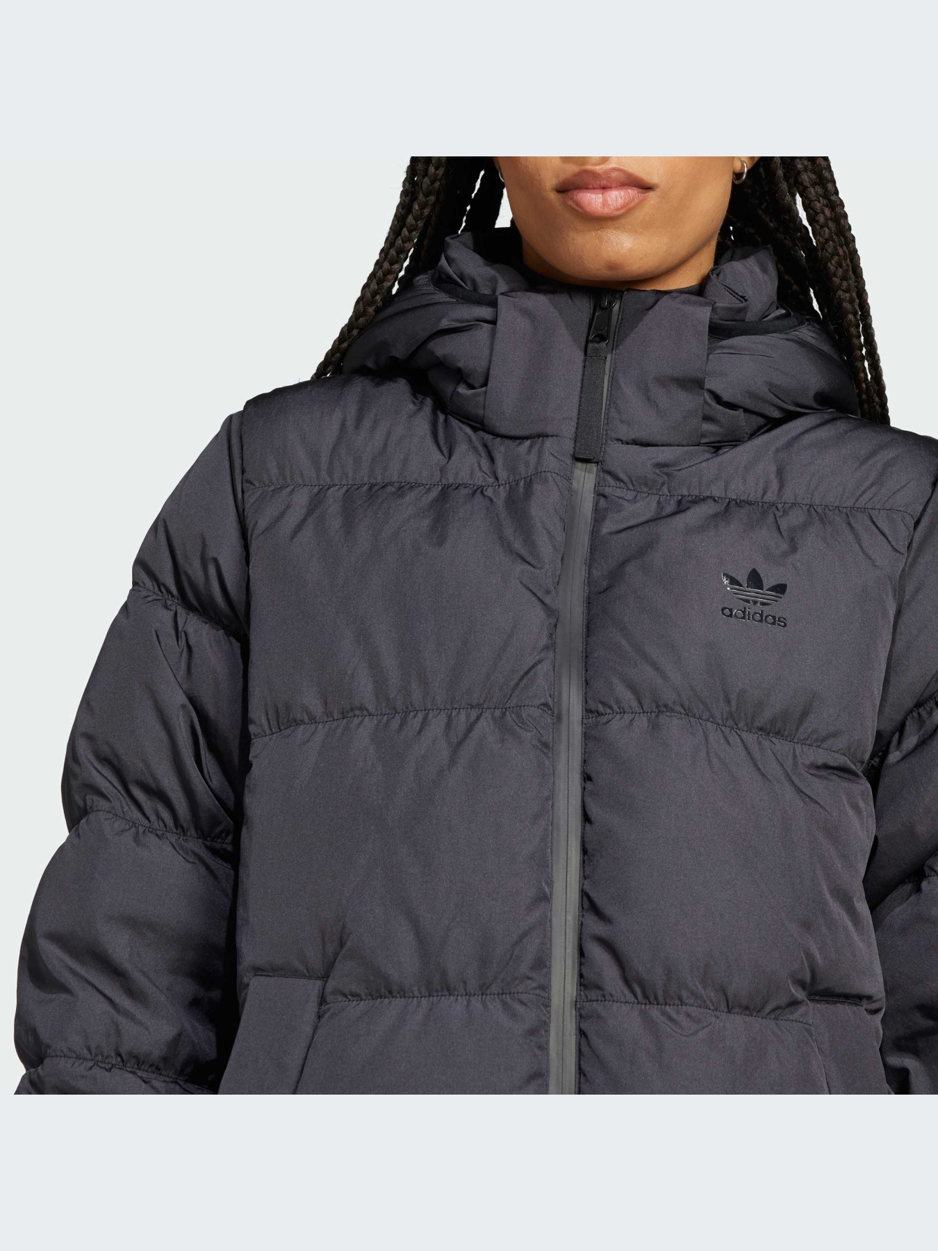 Пуховик Adidas модель IW8371 Пуховик Adidas модель IW8371 Фото