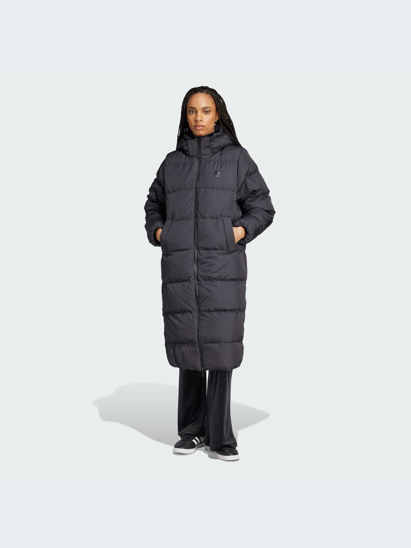 Пуховик Adidas модель IW8371 Пуховик Adidas модель IW8371 Фото