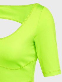 Топ спортивный Adidas модель IX8072 Фото