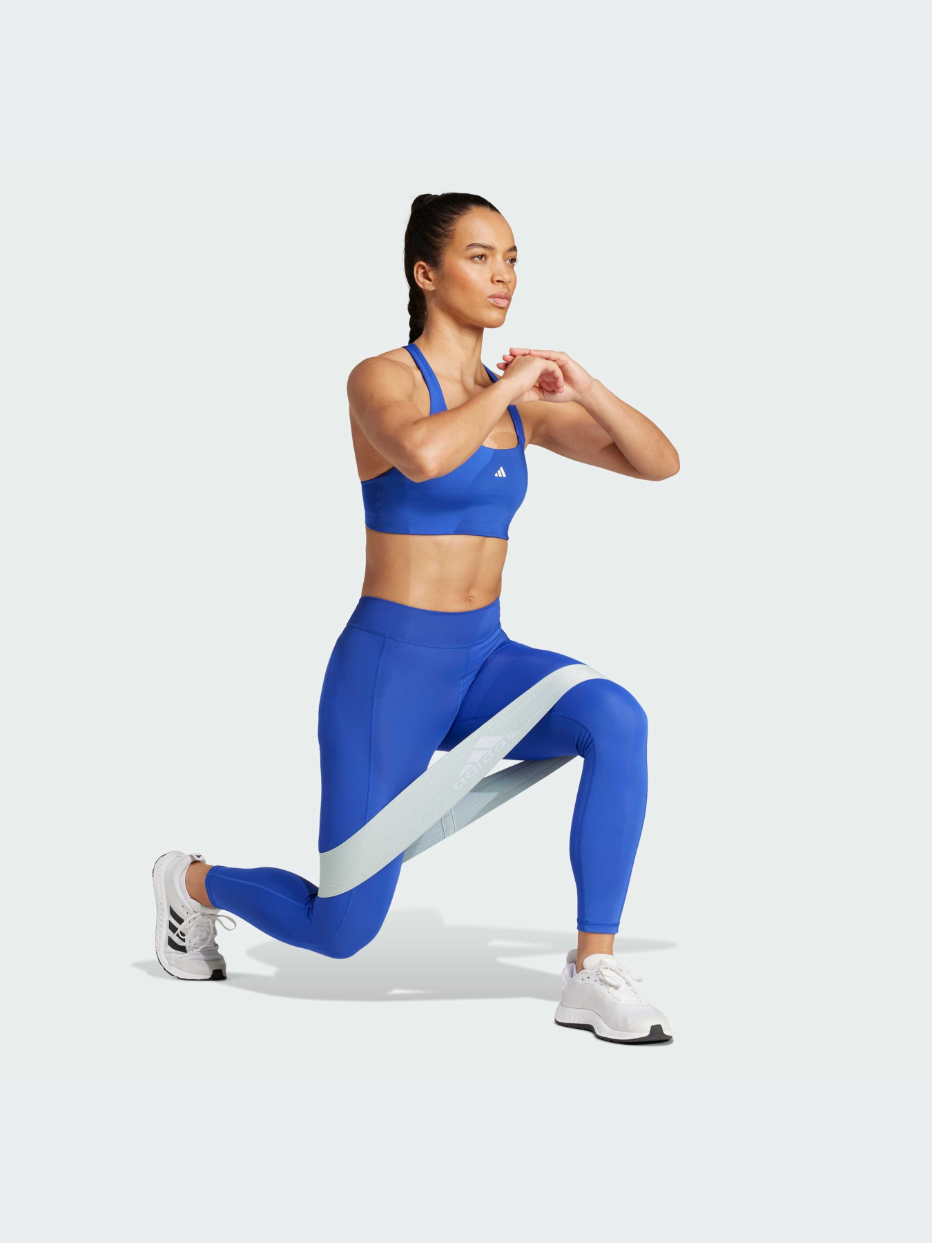 Спортивные леггинсы Adidas модель IW3112 Фото