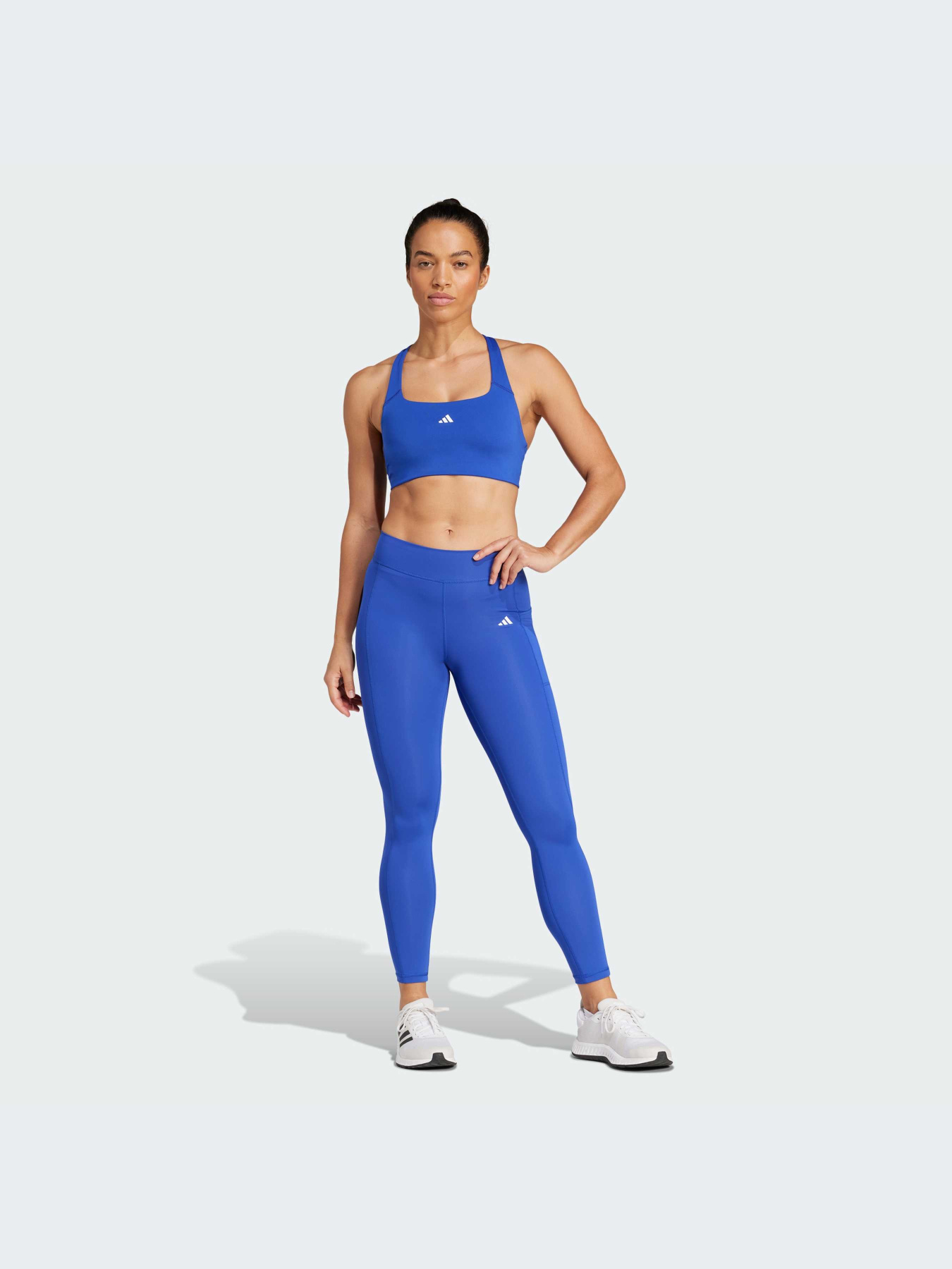 Спортивные леггинсы Adidas модель IW3112 Фото