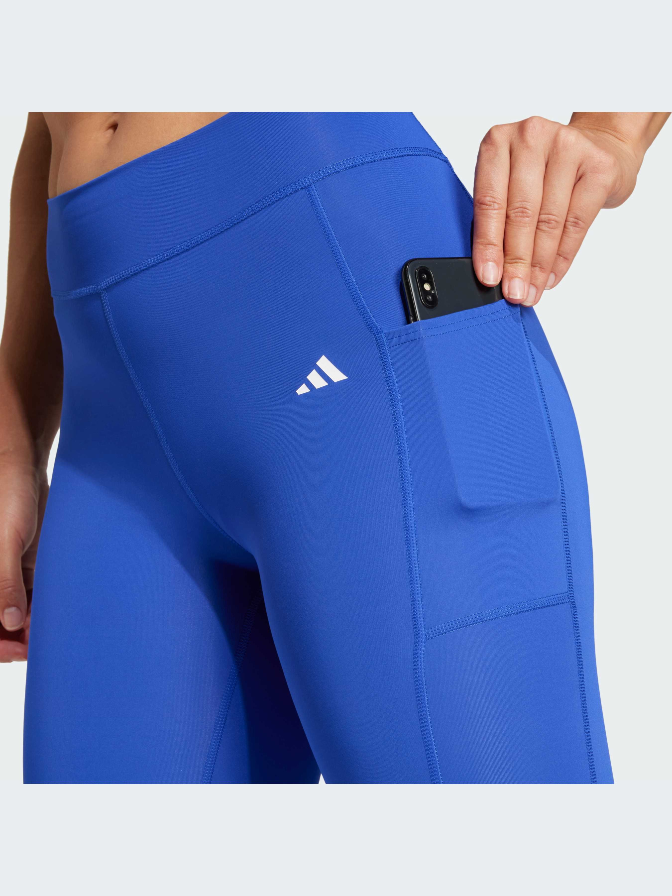 Спортивные леггинсы Adidas модель IW3112 Фото