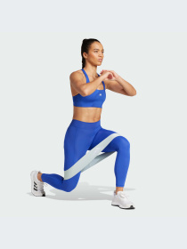 Спортивные леггинсы Adidas модель IW3112 Фото