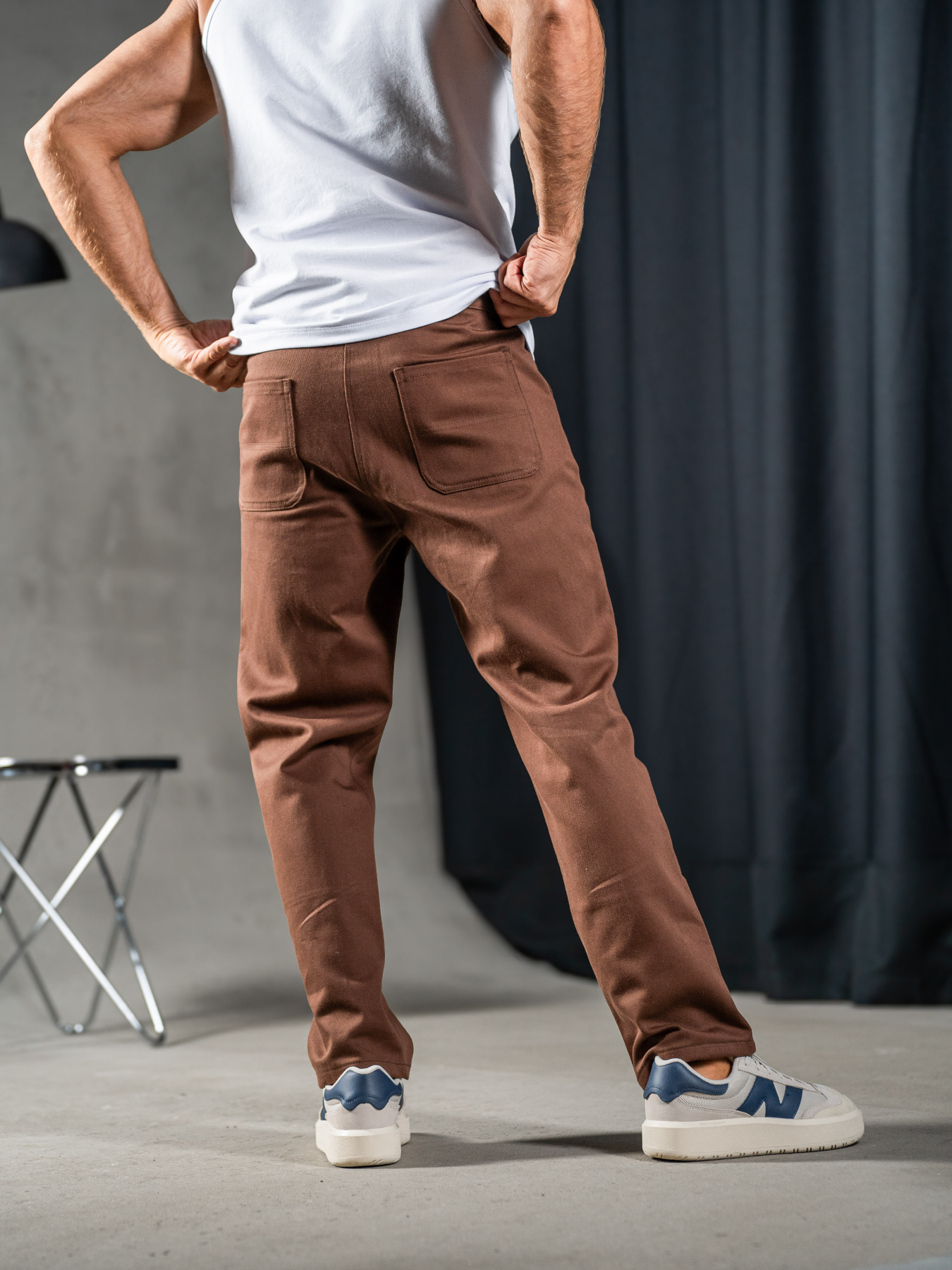 Повсякденні штани TeamV модель 135-2 Фото