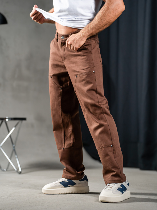 Повсякденні штани TeamV модель 135-2 Фото