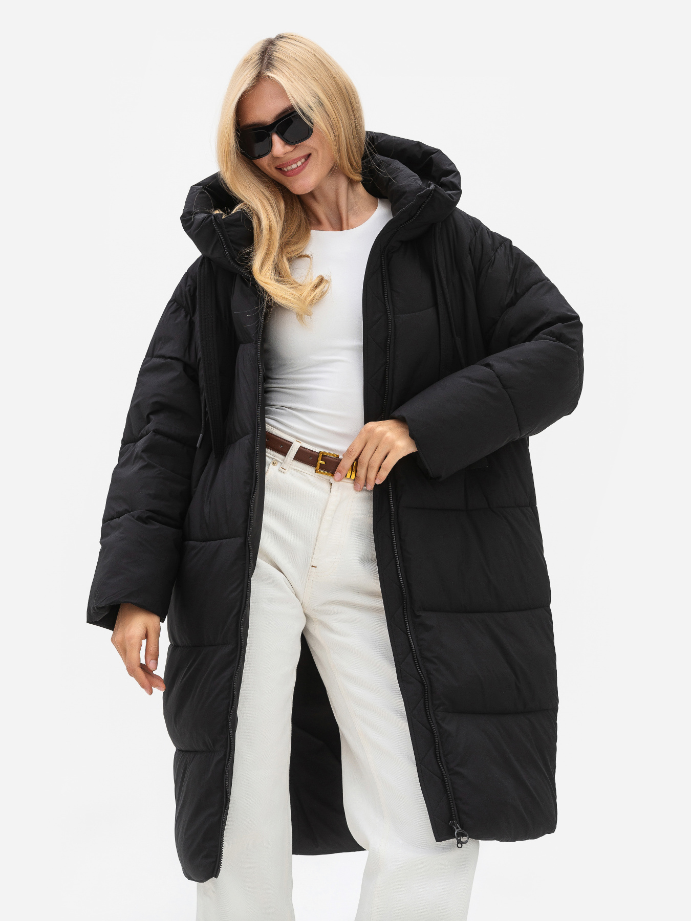 Зимова куртка VIVA WEAR модель 3262 Фото