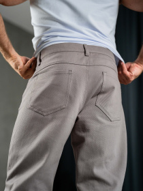 Штани повсякденні TeamV модель 134-2 Фото