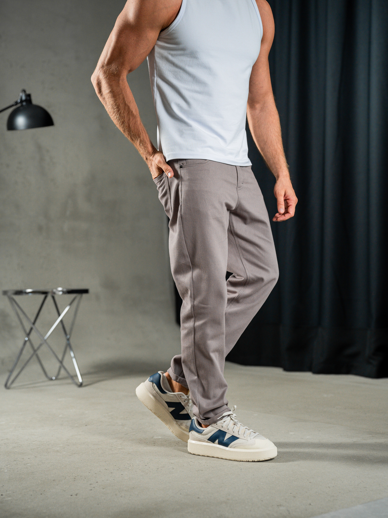 Повсякденні штани TeamV модель 134-2 Фото