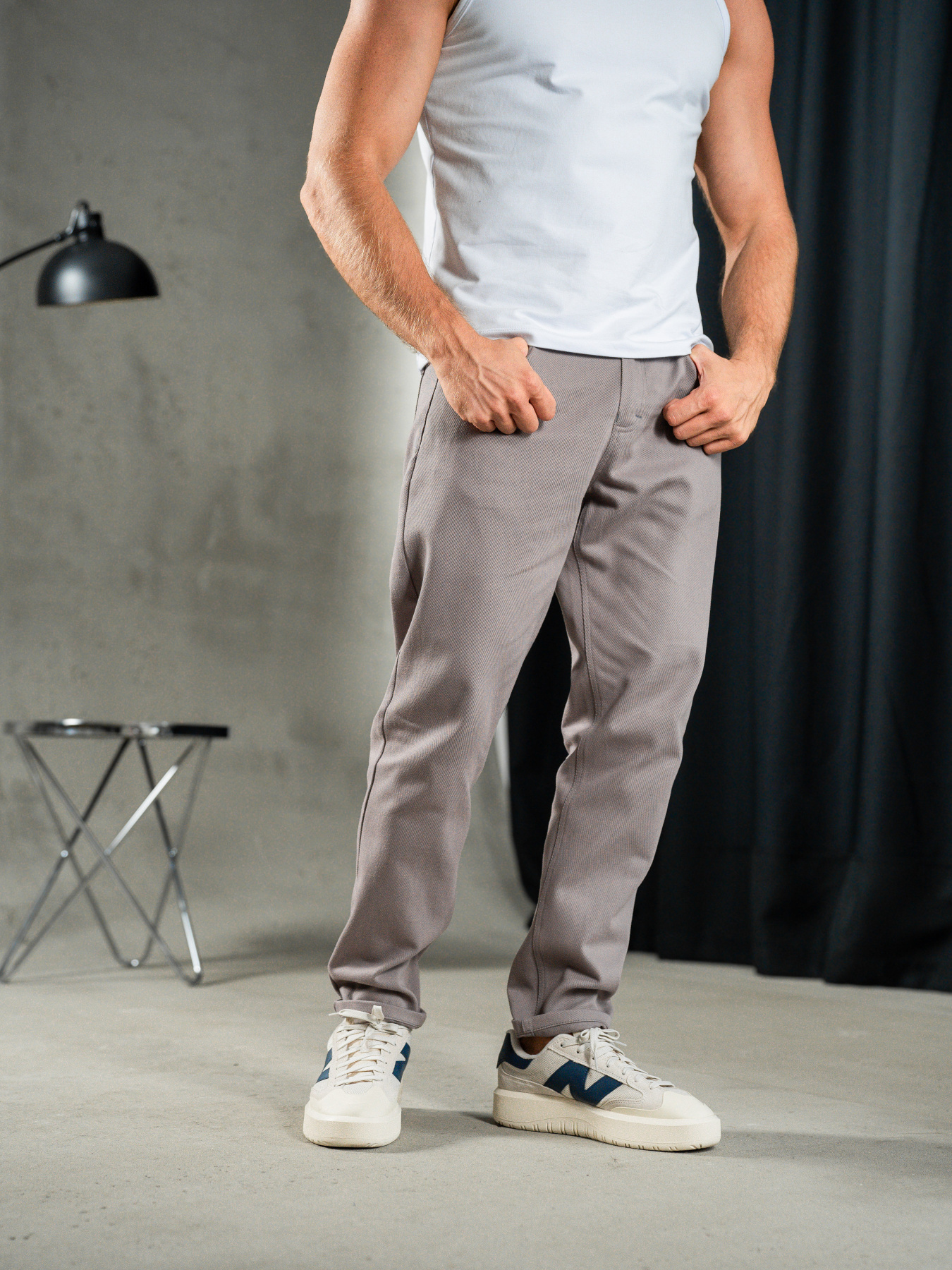 Повсякденні штани TeamV модель 134-2 Фото