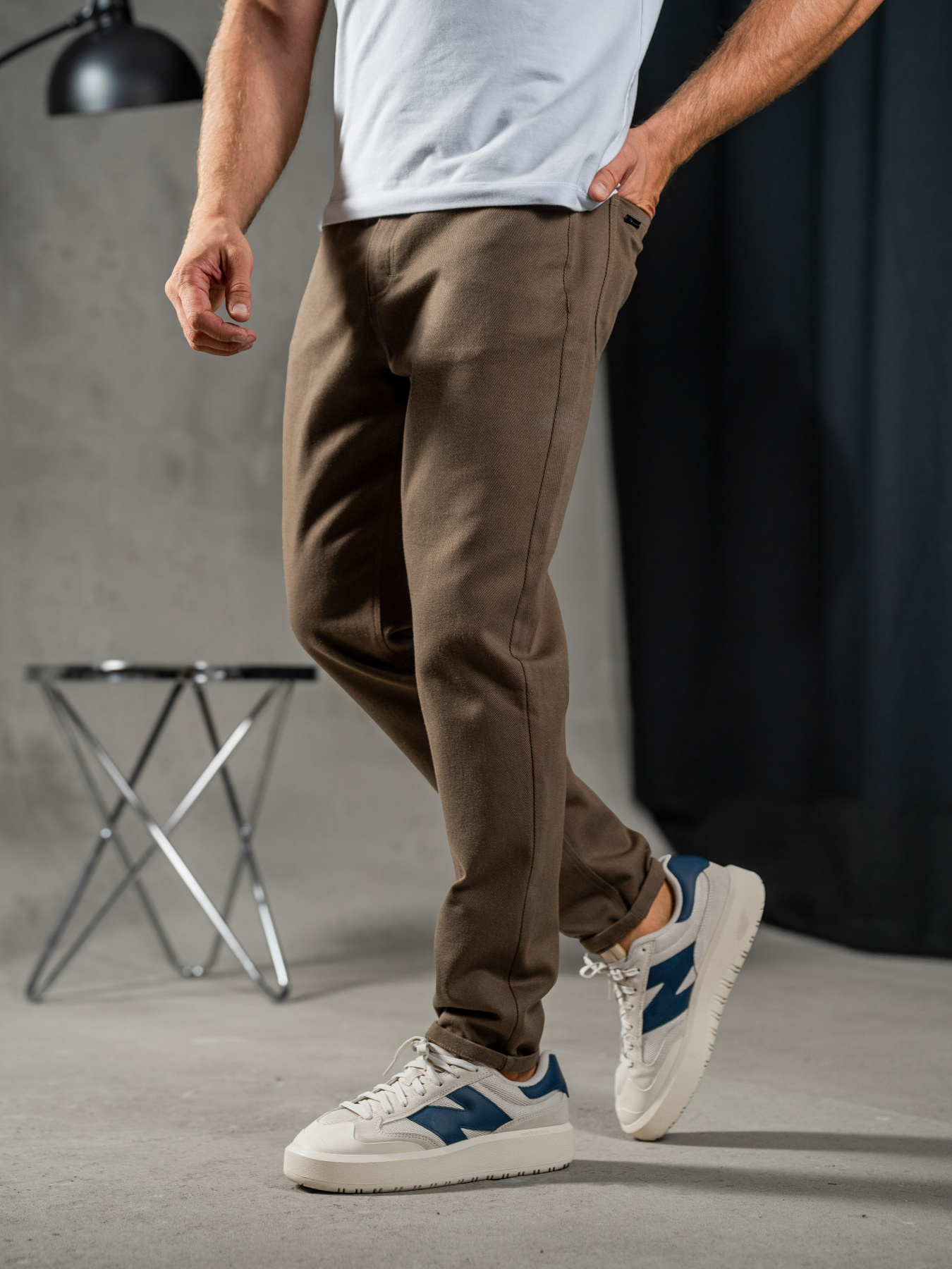 Повсякденні штани TeamV модель 134-2 Фото