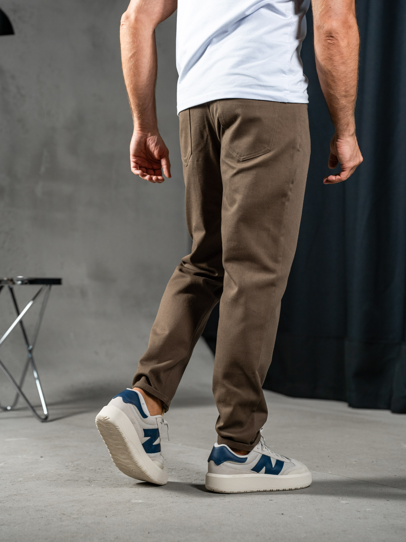 Повсякденні штани TeamV модель 134-2 Фото