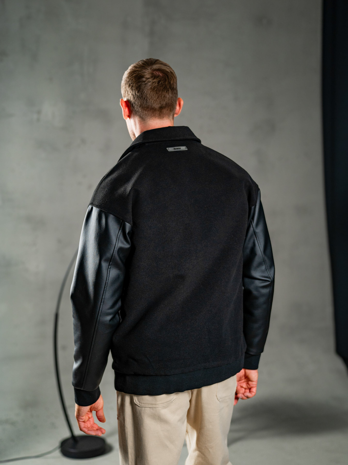 Бомбер TeamV модель 431-3 Фото