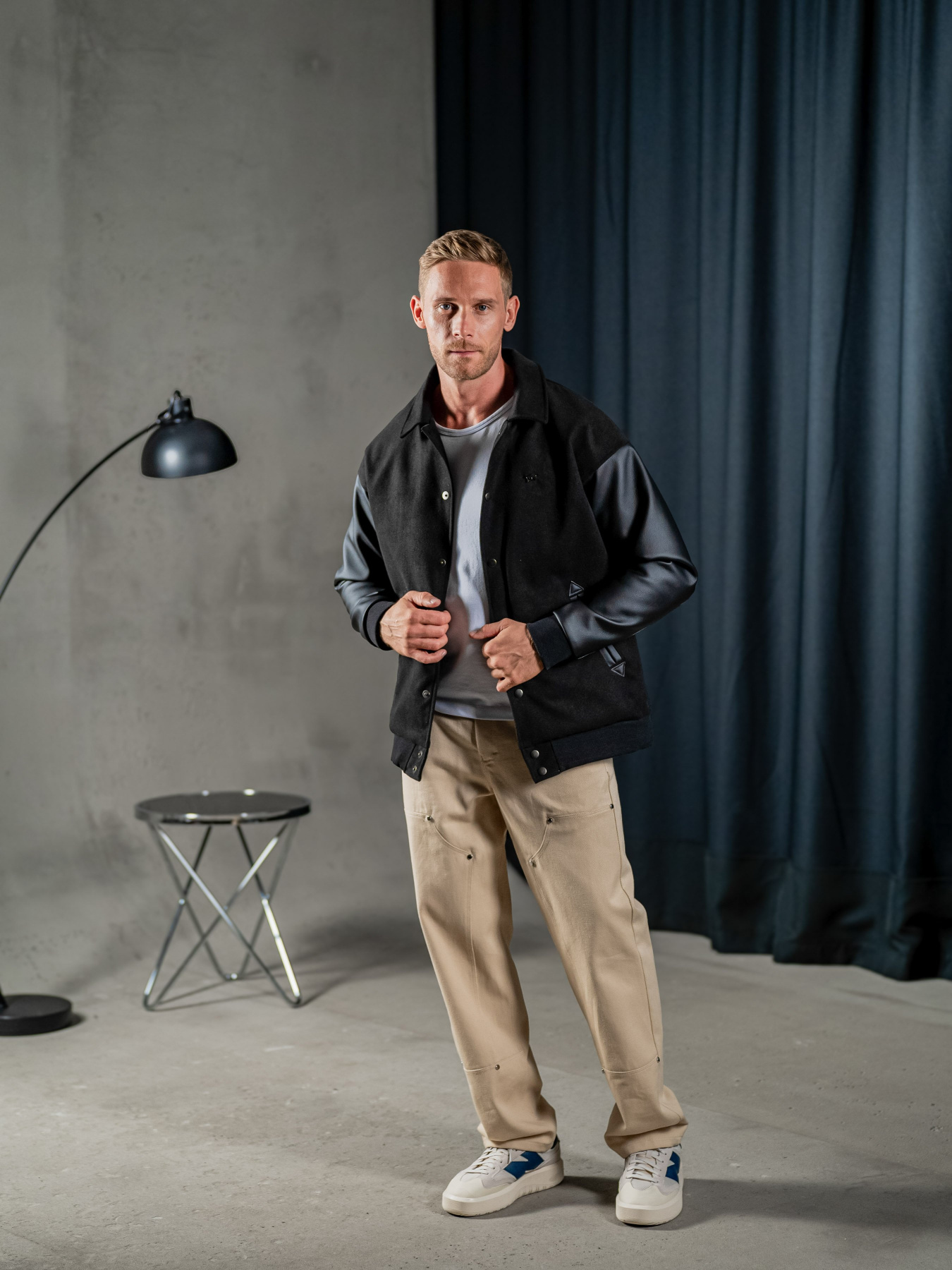 Бомбер TeamV модель 431-3 Фото