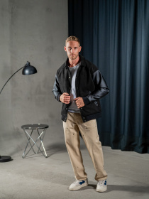 Бомбер TeamV модель 431-3 Фото