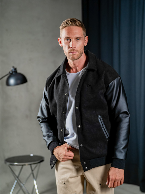 Бомбер TeamV модель 431-3 Фото