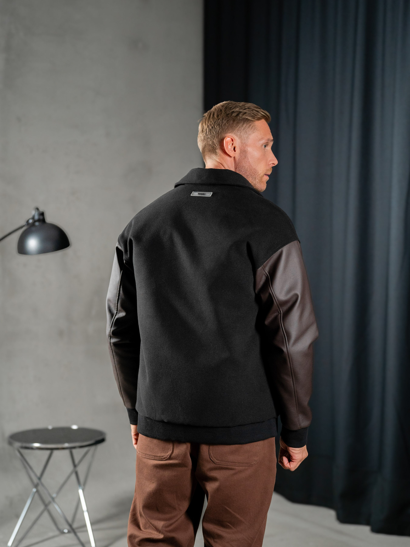 Бомбер TeamV модель 431-3 Фото