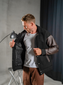 Бомбер TeamV модель 431-3 Фото