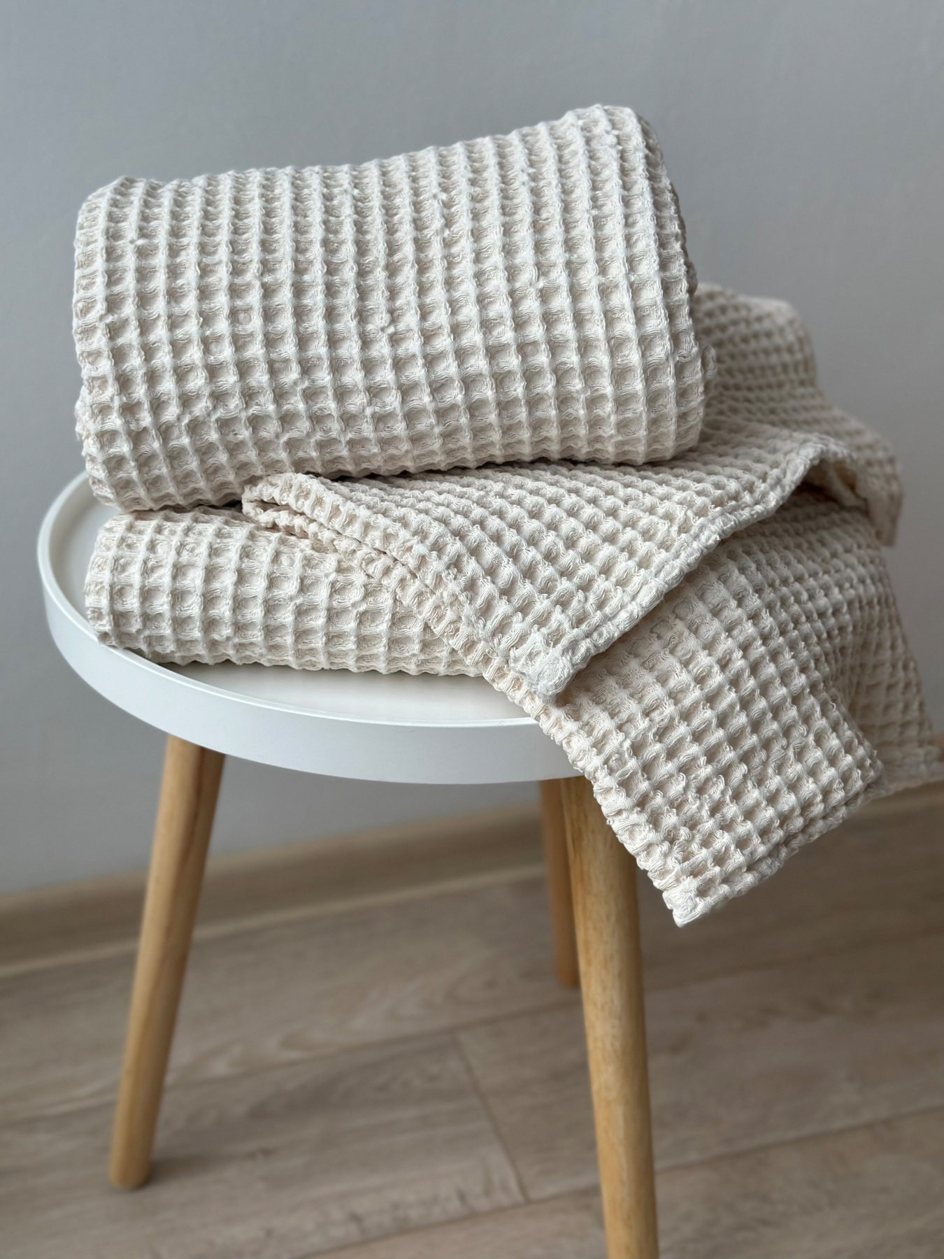 Набор хлопковых полотенец  Ice Cream OWLED модель CT-1002-IC Фото