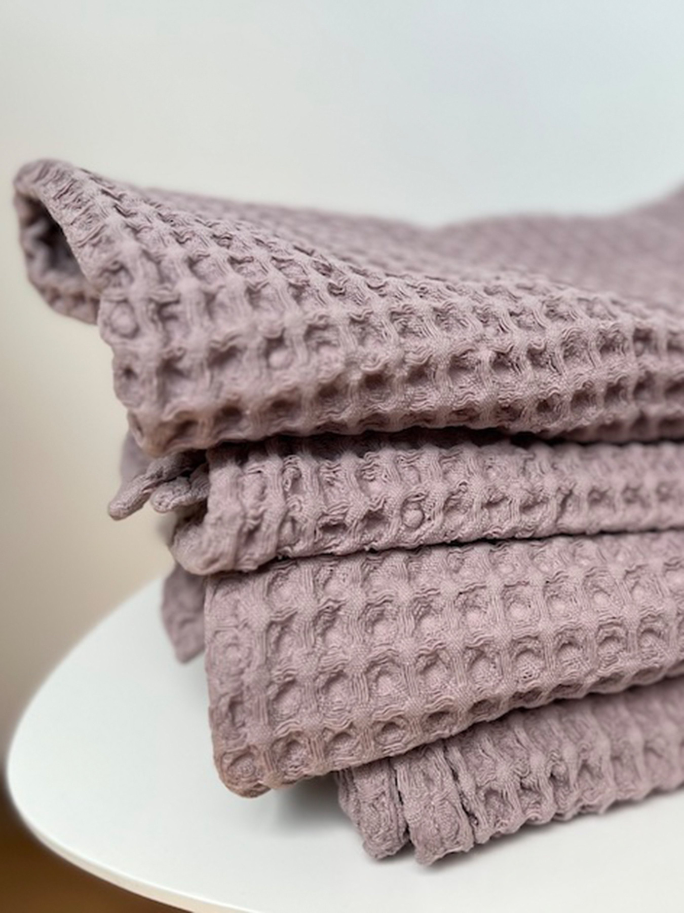 Набор хлопковых полотенец Powder OWLED модель CT-1002-P Фото