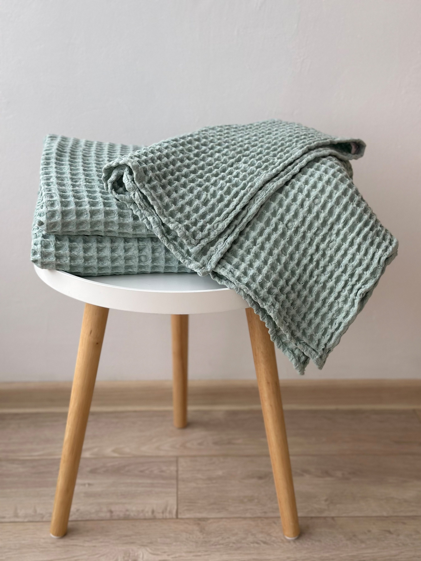 Набор хлопковых полотенец Mint OWLED модель CT-1002-M Фото