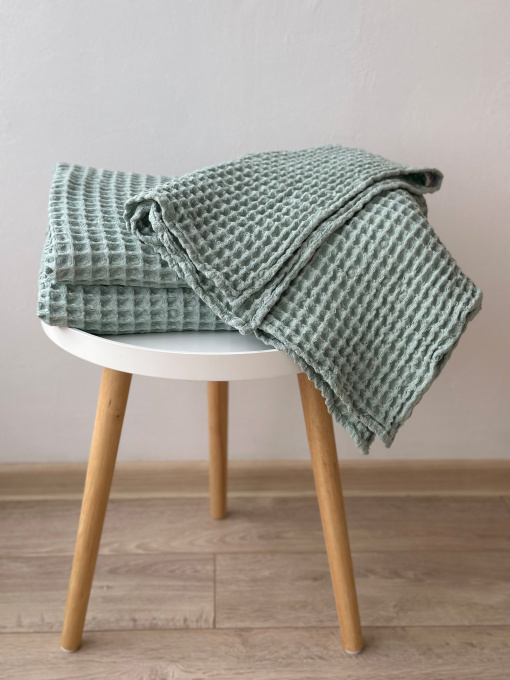 Набор хлопковых полотенец Mint OWLED модель CT-1002-M Фото