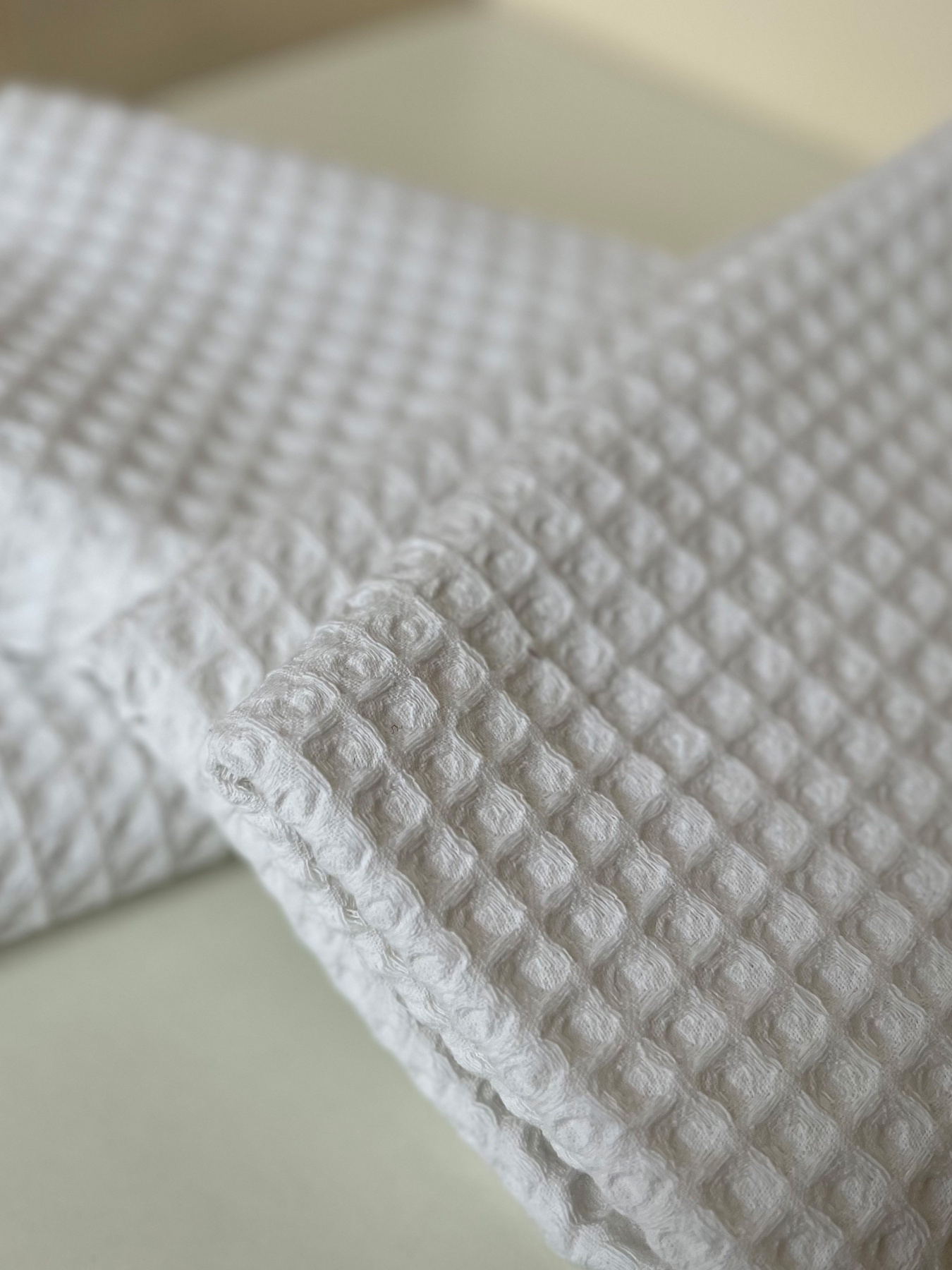 Набір бавовняних рушників Coconut OWLED модель CT-1002-WH Фото