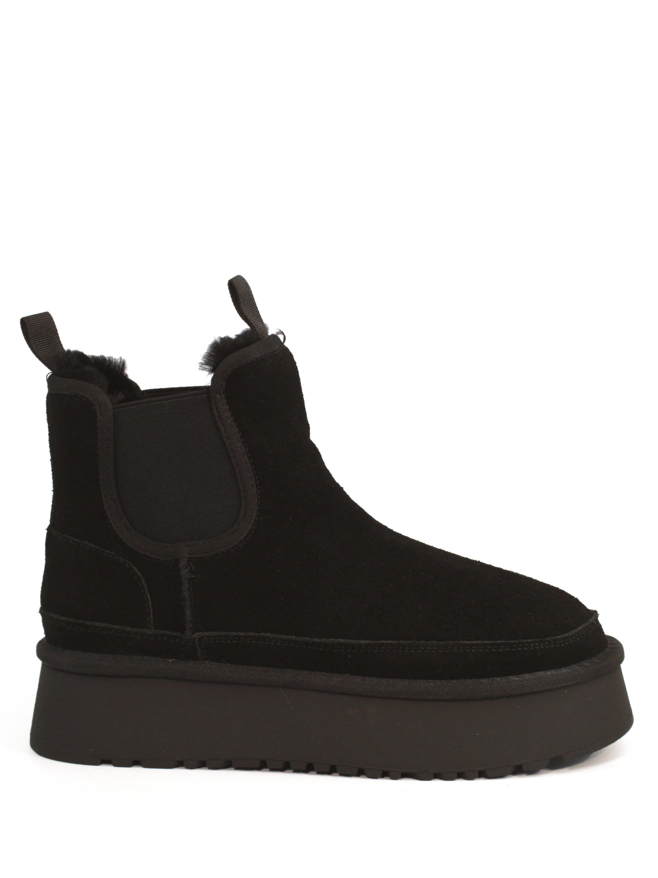 Сапоги It-girl модель 6691_black Фото