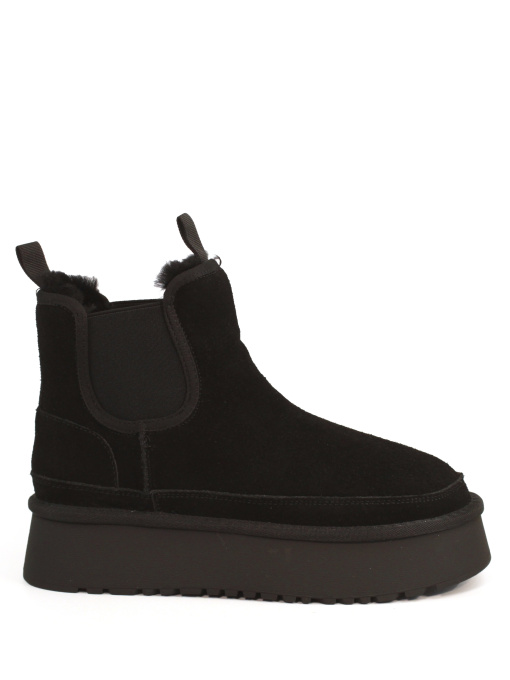 Чоботи It-girl модель 6691_black Фото