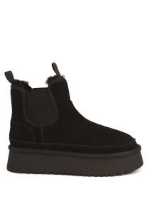 Чоботи It-girl модель 6691_black Чоботи It-girl модель 6691_black Фото