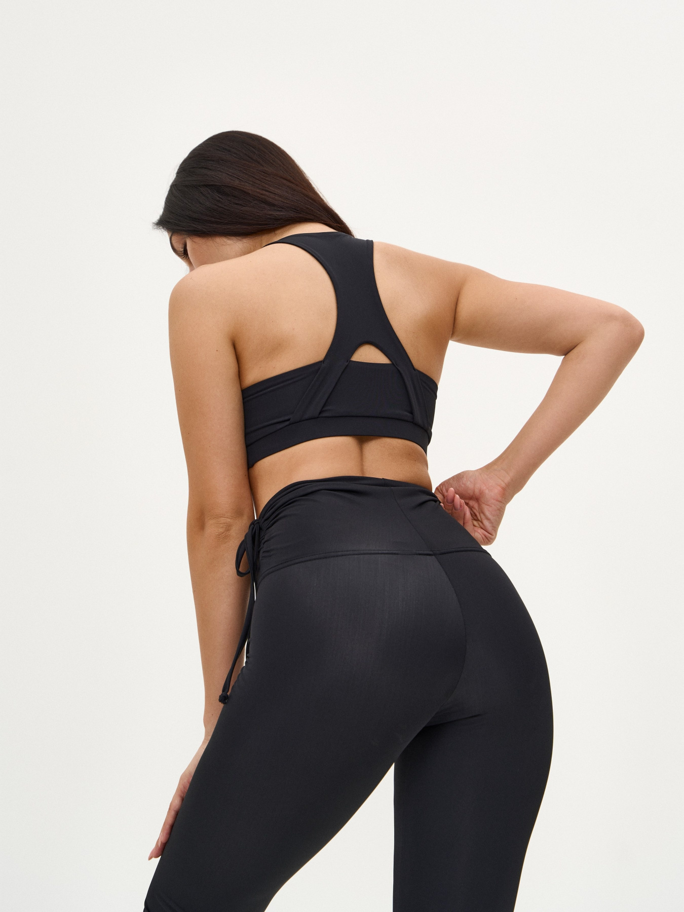 Спортивні леггінси Nova Vega модель 10165-0029 Фото